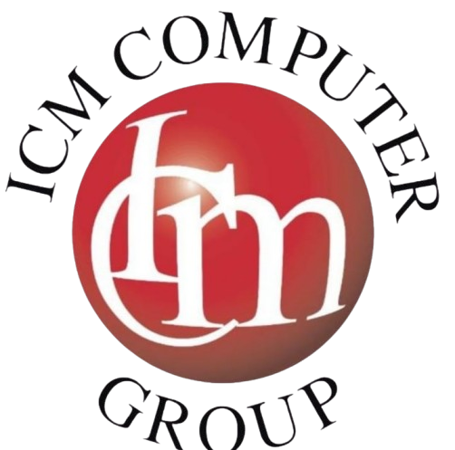 ICM COMPUTER INSTITUTE logo